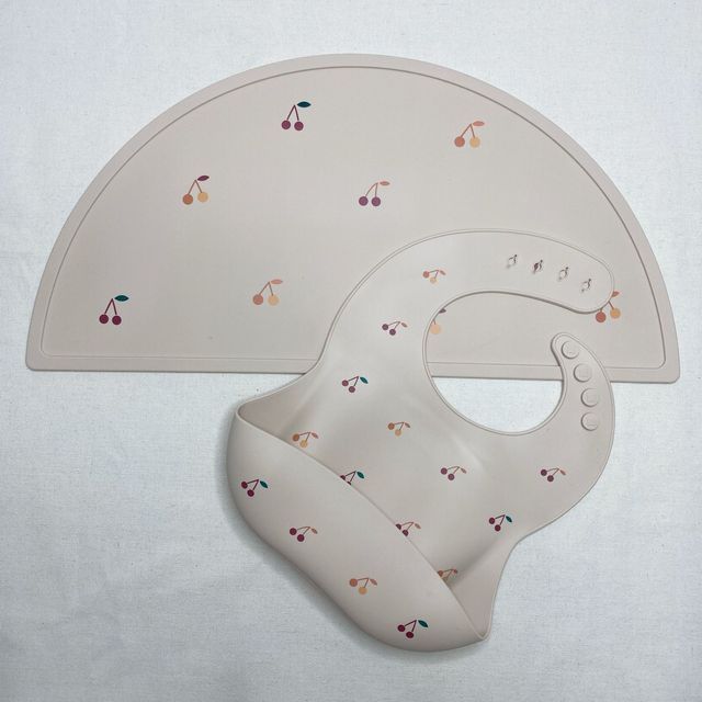 Silicone Baby Bibs