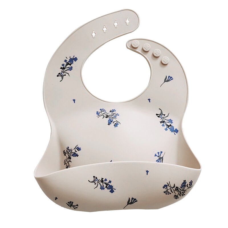 Silicone Baby Bibs