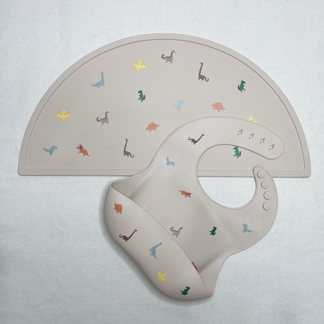 Silicone Baby Bibs