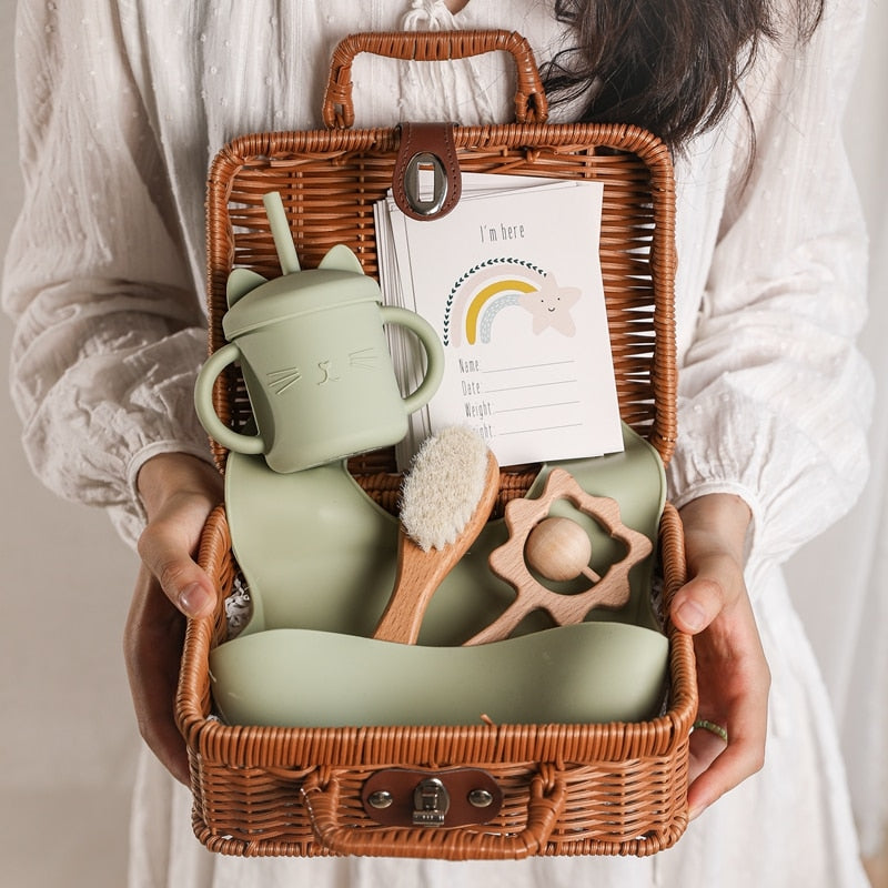 Baby Food Feeding Boxes