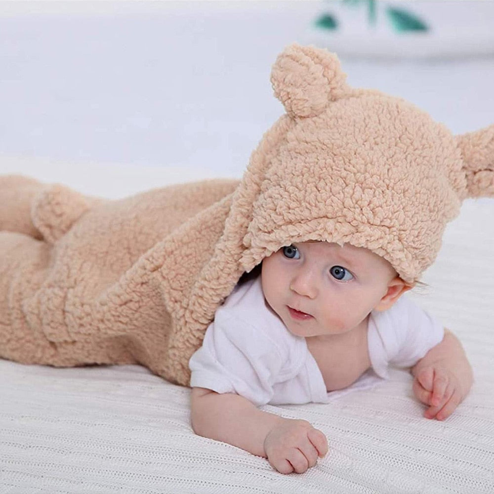 Newborn Baby Sleeping Bag