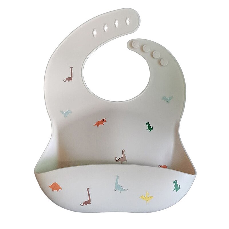 Silicone Baby Bibs