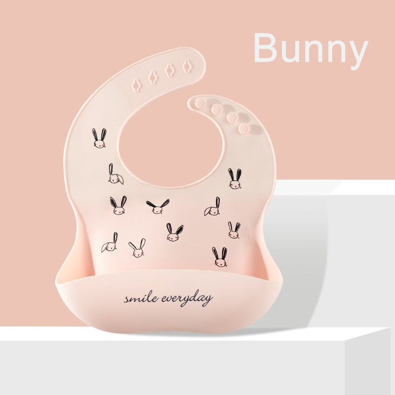 Silicone Baby Bibs