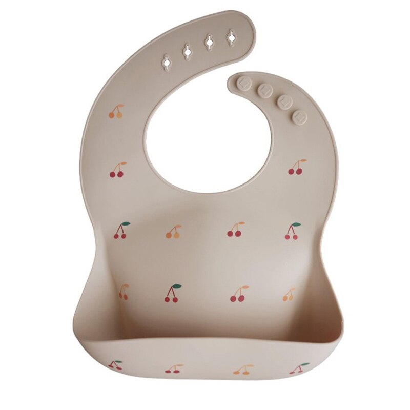 Silicone Baby Bibs