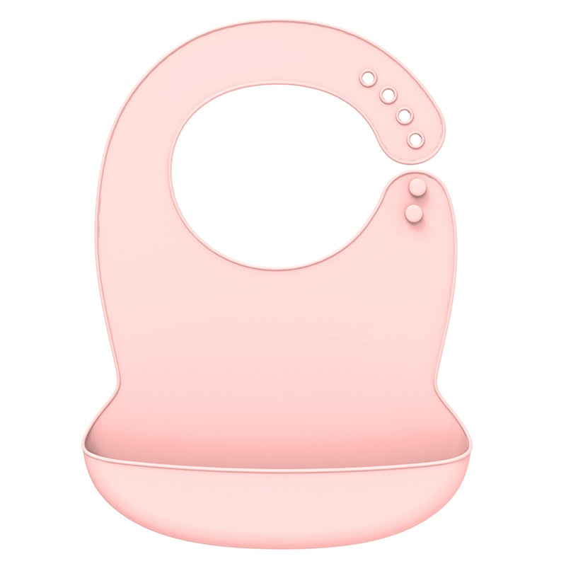 Silicone Baby Bibs