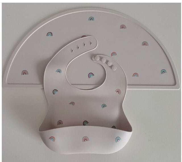 Silicone Baby Bibs