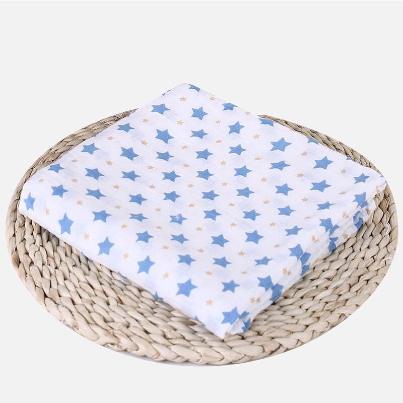 Baby Cotton Muslin Blanket