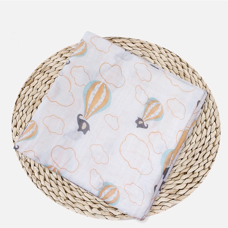 Baby Cotton Muslin Blanket