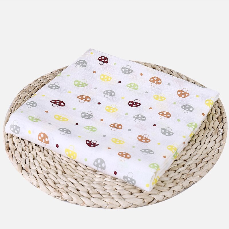 Baby Cotton Muslin Blanket