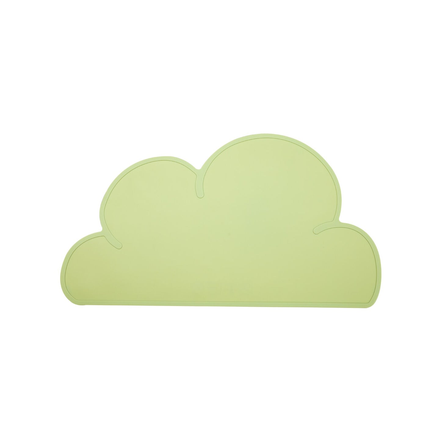 Silicone Cloud Table Pad