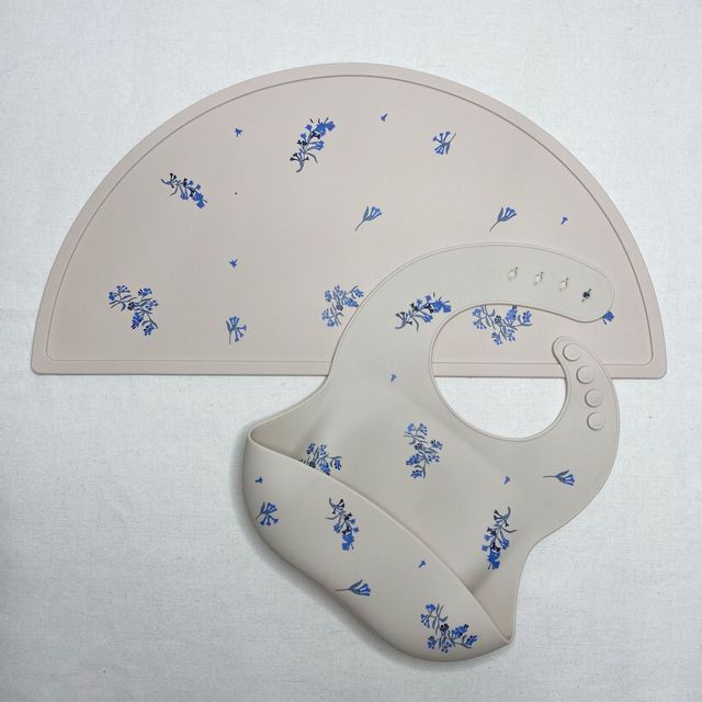 Silicone Baby Bibs