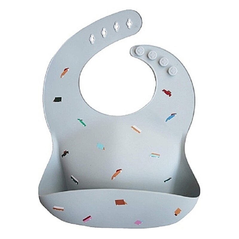 Silicone Baby Bibs