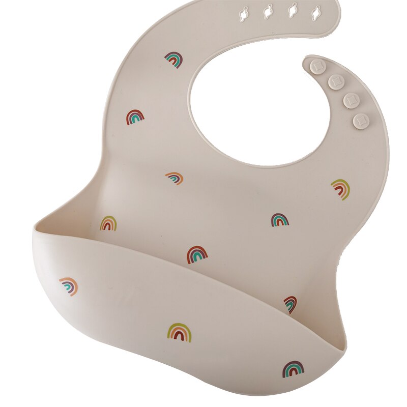 Silicone Baby Bibs