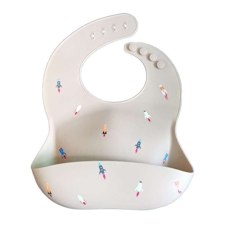 Silicone Baby Bibs