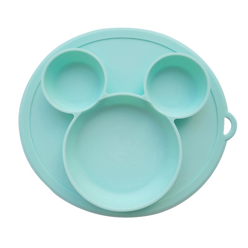 Silicone Baby Feeding Bowl