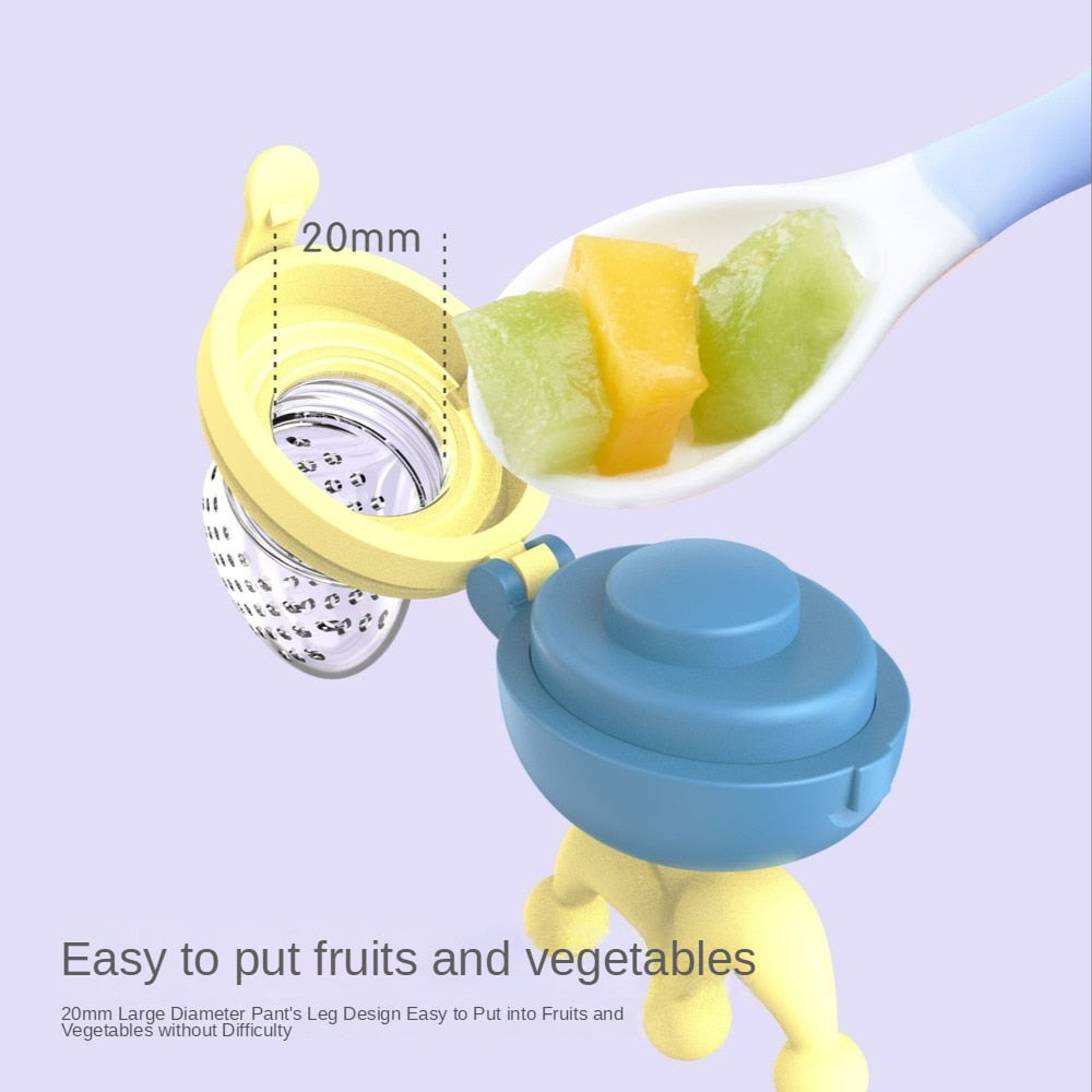 Baby Fruit Pacifier