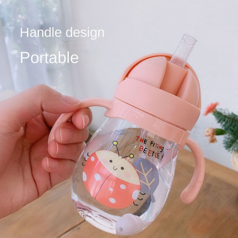 350ml Baby Sippy Water Cup