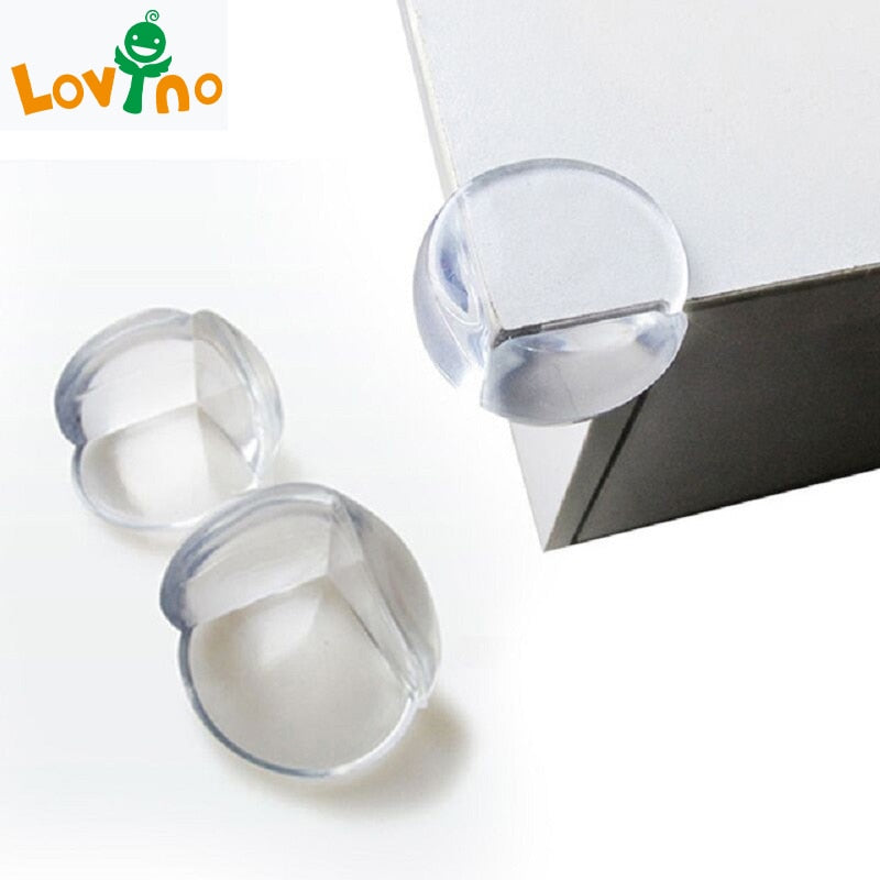 Baby Safety Silicone Corner Protector