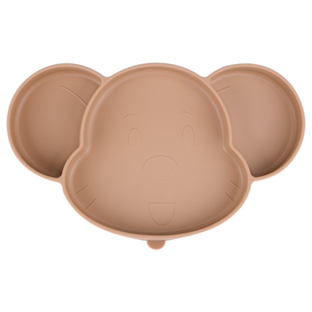 Baby Silicone Set Dishes