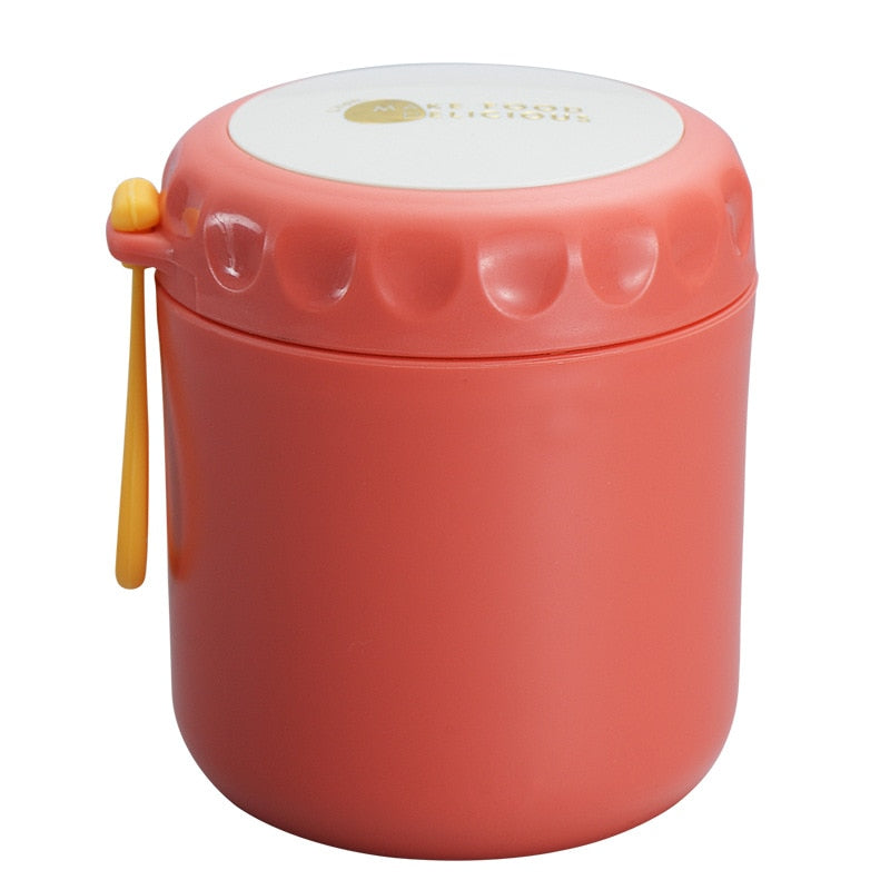 400ml/500 ml Thermos Container with Spoon