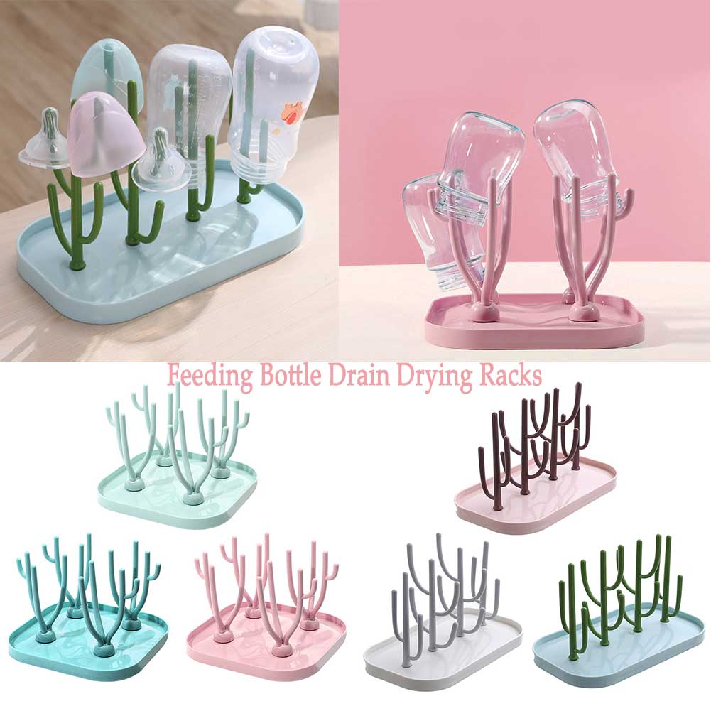 Baby Bottle Drying Rack