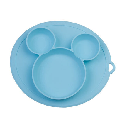 Silicone Baby Feeding Bowl