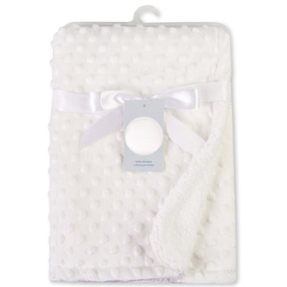 Swaddling Newborn Thermal Soft Fleece