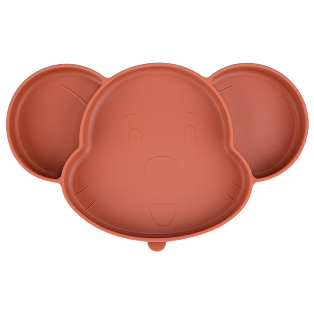 Baby Silicone Set Dishes