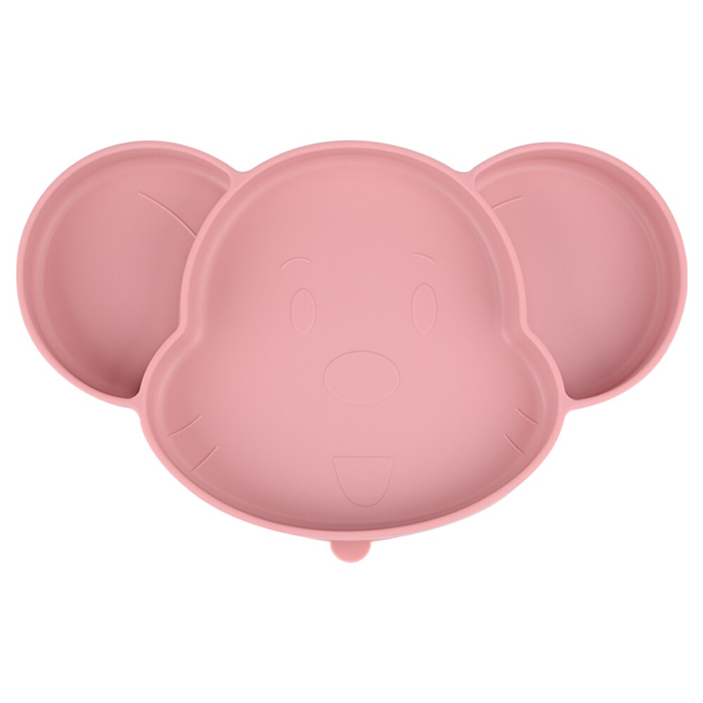 Baby Silicone Set Dishes