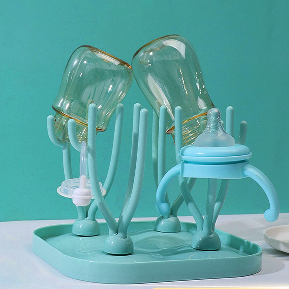 Baby Bottle Drying Rack