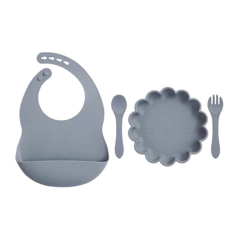 4/6/8 PCS Newborn Set Dishes