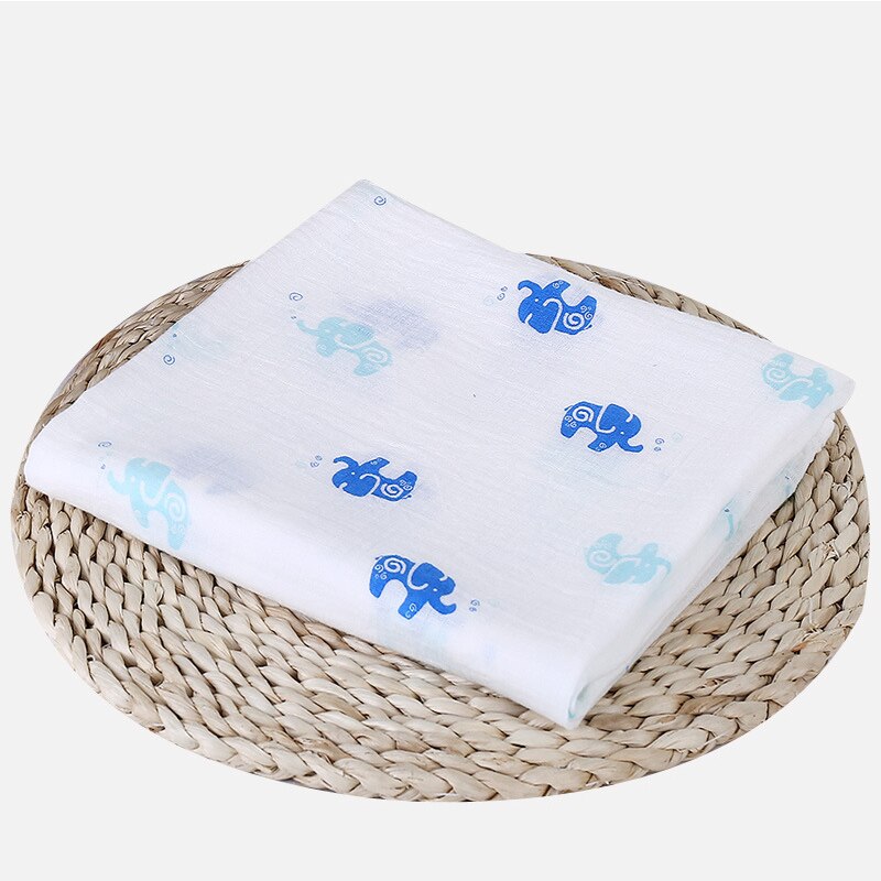 Baby Cotton Muslin Blanket