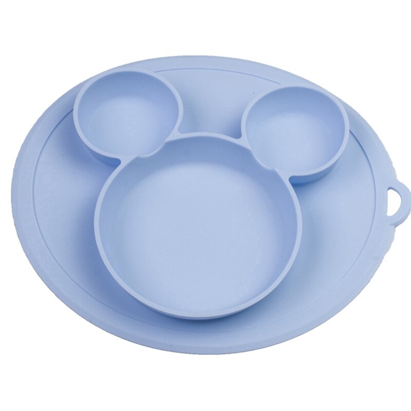 Silicone Baby Feeding Bowl