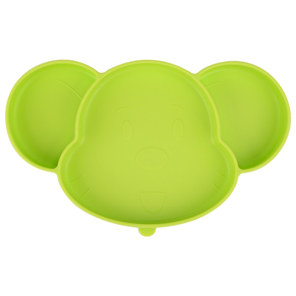 Baby Silicone Set Dishes