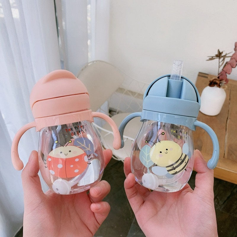 350ml Baby Sippy Water Cup